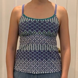 Prana Swimsuit top